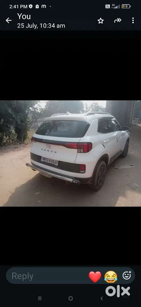 Hyundai Venue 1.2 2023