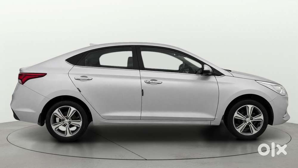 Hyundai Verna 1.6 Vtvt Sx, 2019, Petrol