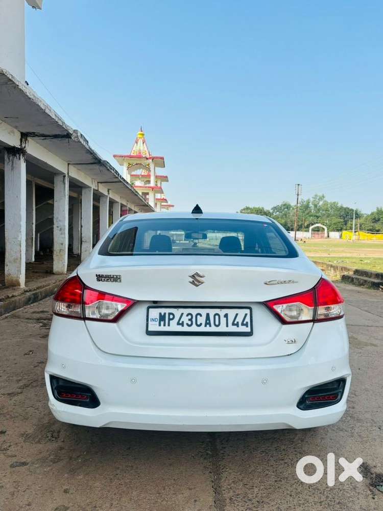 Maruti Suzuki Ciaz 2016 Diesel Good Condition