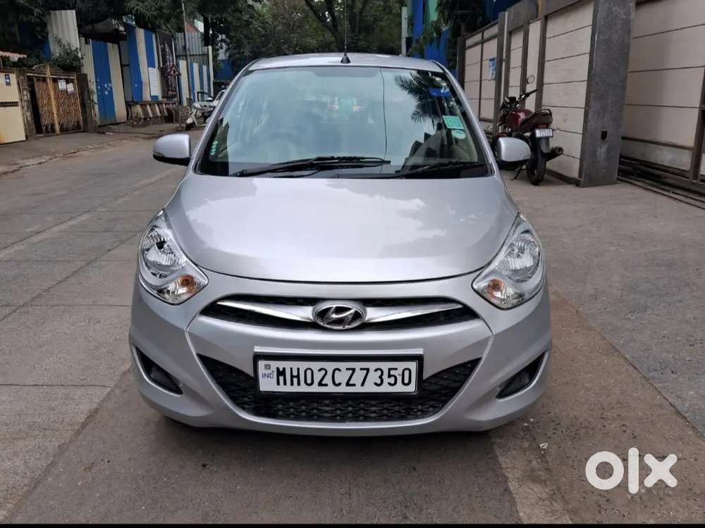 2014 Hyundai I10 Sports First Owner Driven 49000 Kms For Rs 2,45,000/-