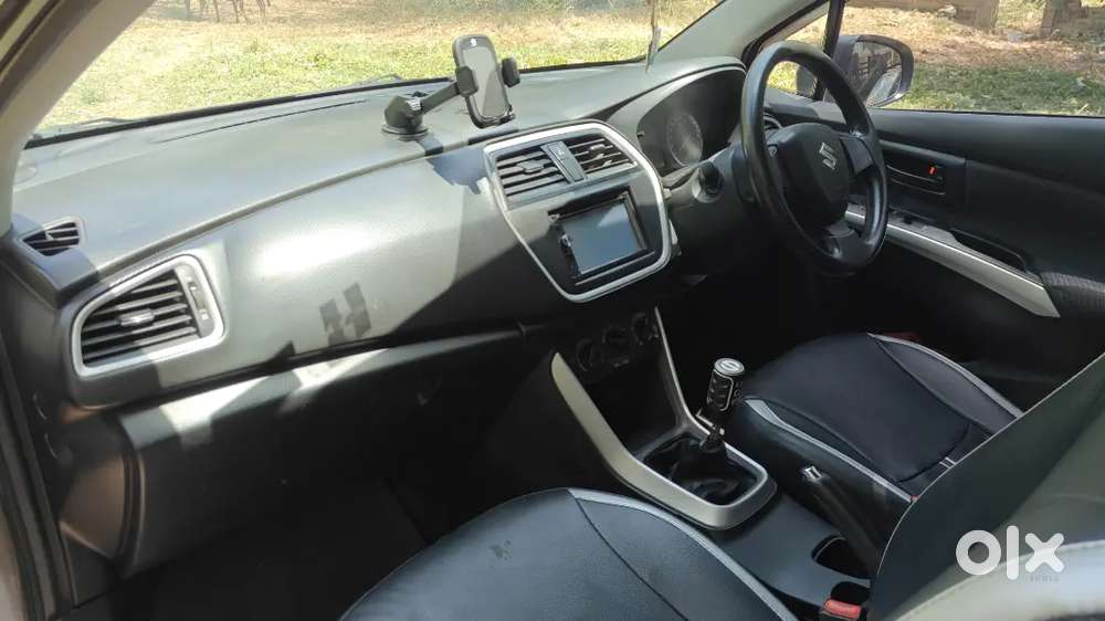 3rd Owner Mh49 Daily Use Mileage 25, Low Maintenance S Cross