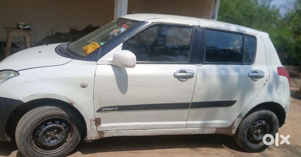 Maruti Suzuki Swift 2010 Diesel 125000 Km Driven