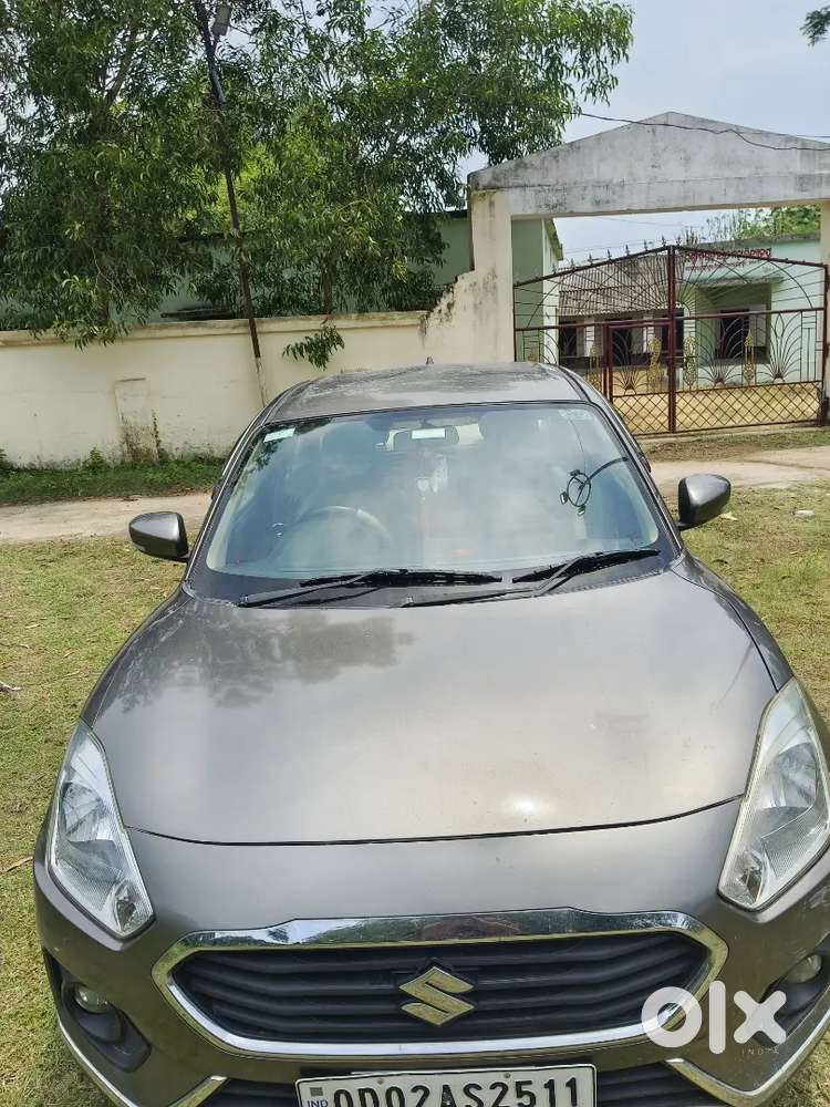 Maruti Suzuki Dzire 2018 Petrol 107000 Km Driven In Optimum Condition
