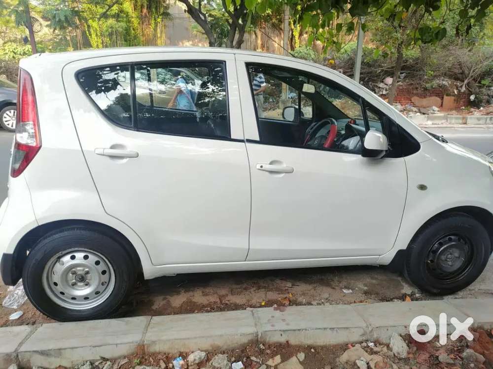 Maruti Suzuki Ritz Lxi 2016 Year Car