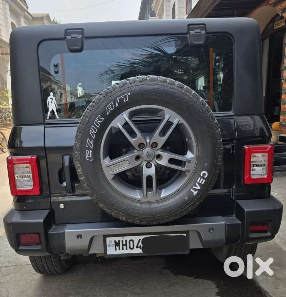 Mahindra Thar