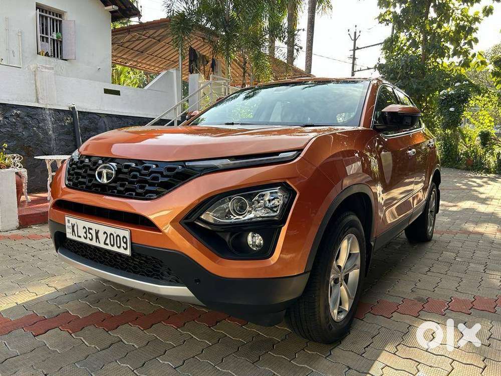 Tata Harrier 2019
