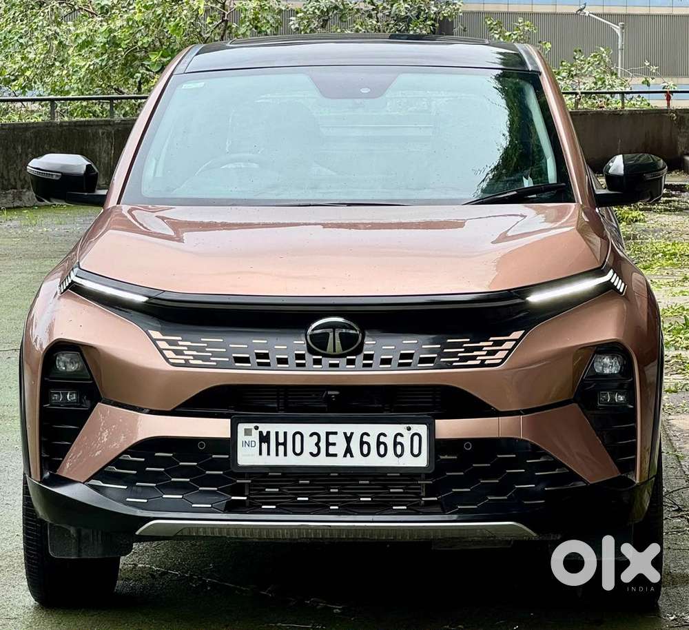 Tata Curvv Accomplished S 1.2 Revotron Petrol 7dca, 2025, Petrol