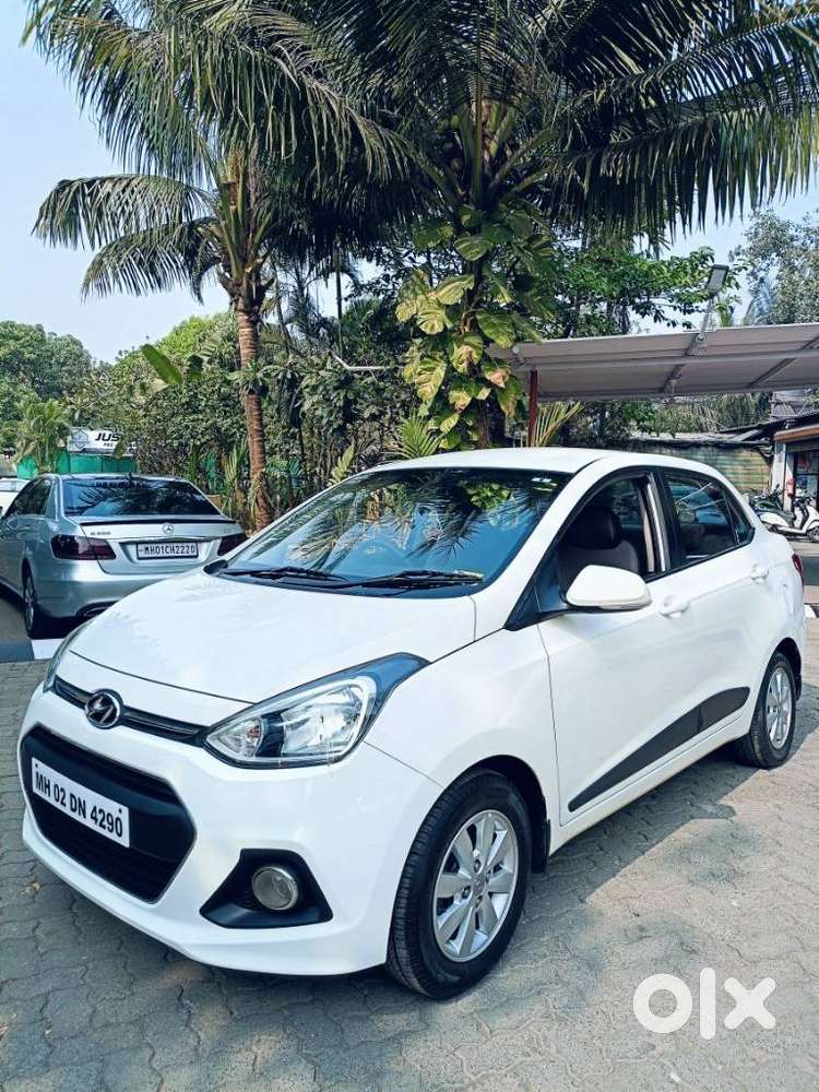 Hyundai Xcent S 1.2 (o), 2014, Petrol