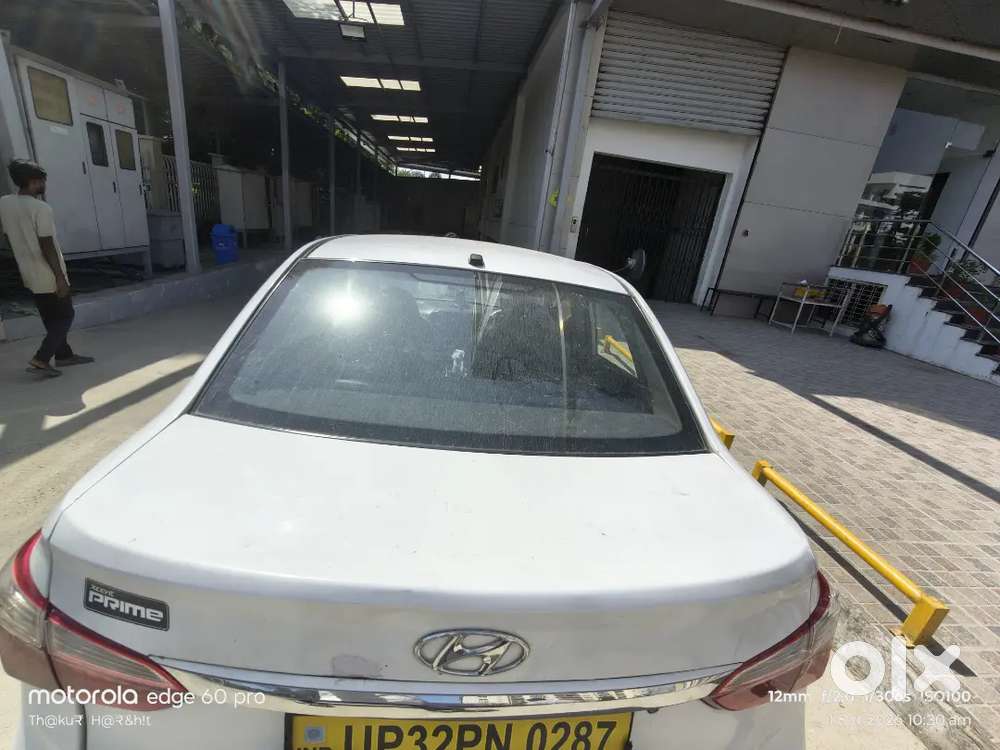 Hyundai Xcent Prime 2021