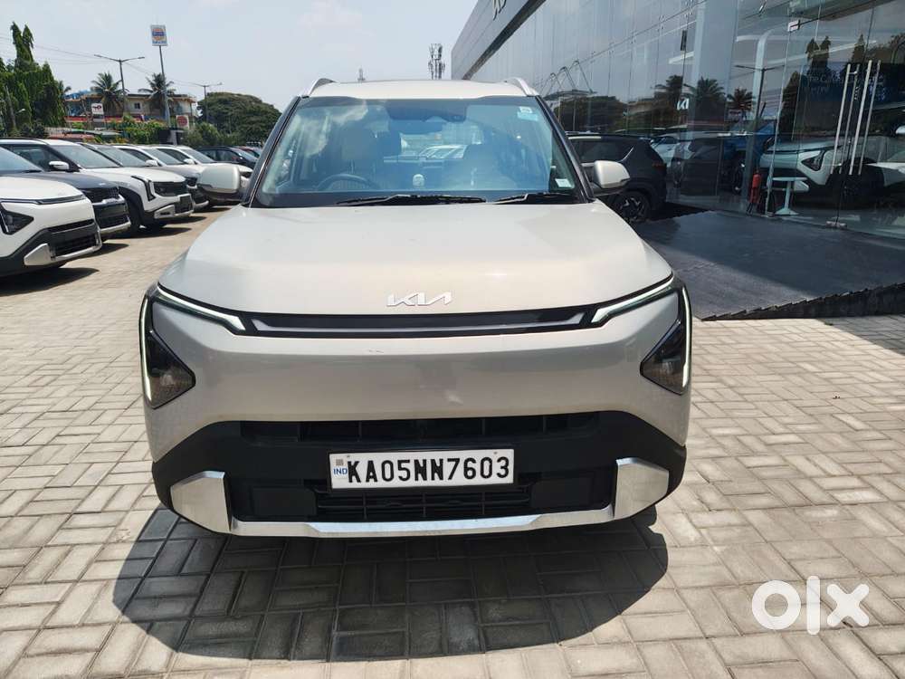 Kia Carens Clavis Htk Plus Dct, 2025, Petrol