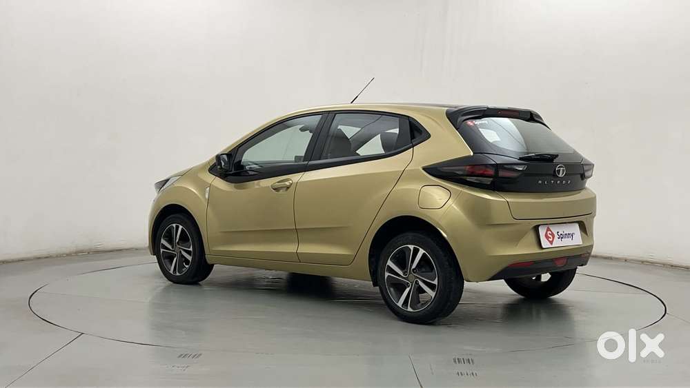 Tata Altroz Xz, 2020, Petrol