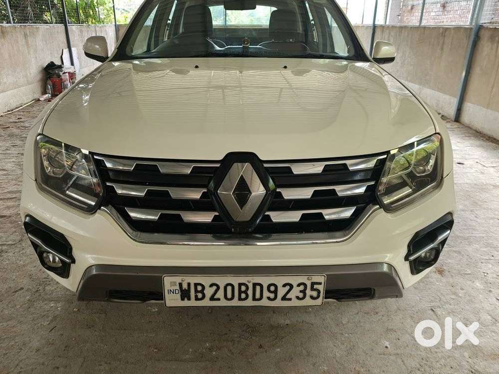 Renault Duster 2019-2020 1.5 110 Ps Rxz 4x2 Amt Diesel, 2019, Diesel