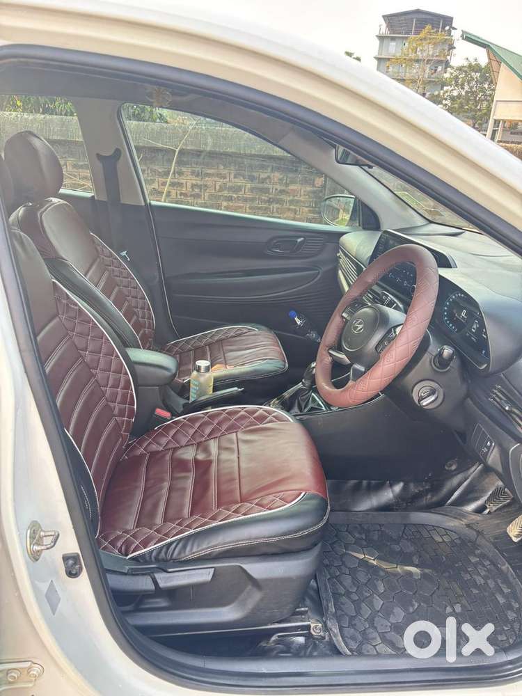 Hyundai New I20 2021 Petrol Manual