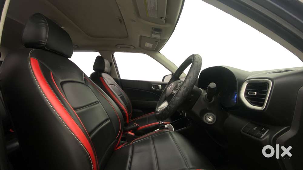 Hyundai Venue 1.0 Sx Turbo Imt, 2020, Petrol