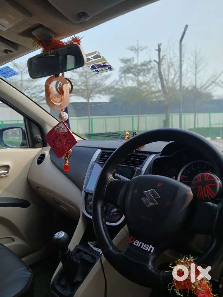 Maruti Suzuki Celerio 2018 Cng & Hybrids Well Maintained