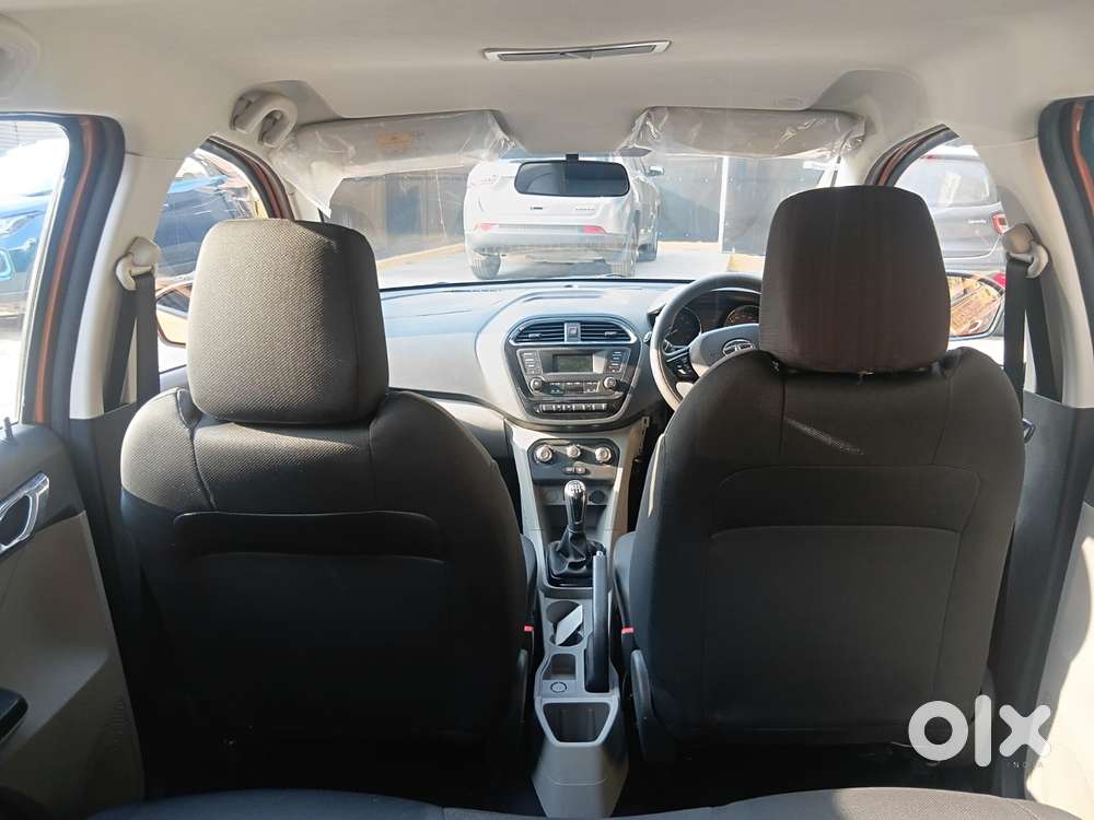 Tata Tiago 1.2 Revotron Xz (o), 2018, Petrol