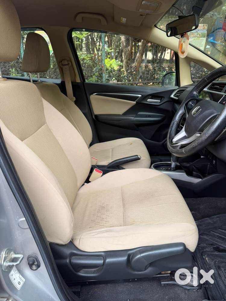 Honda Jazz Vx Cvt, 2017, Petrol