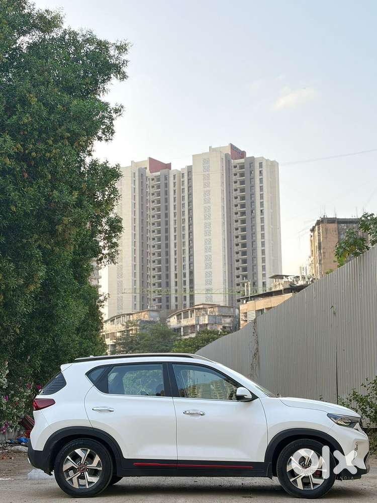 Kia Sonet Gtx Plus, 2021, Petrol