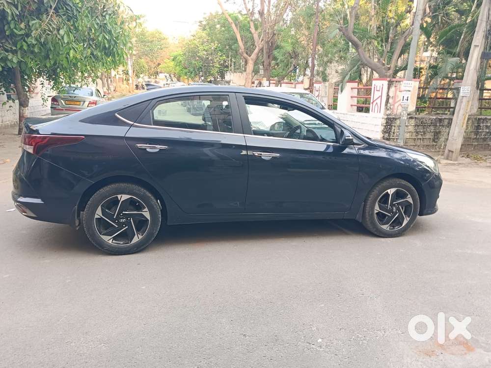 Hyundai Verna Vtvt 1.6 Sx Option, 2022, Petrol