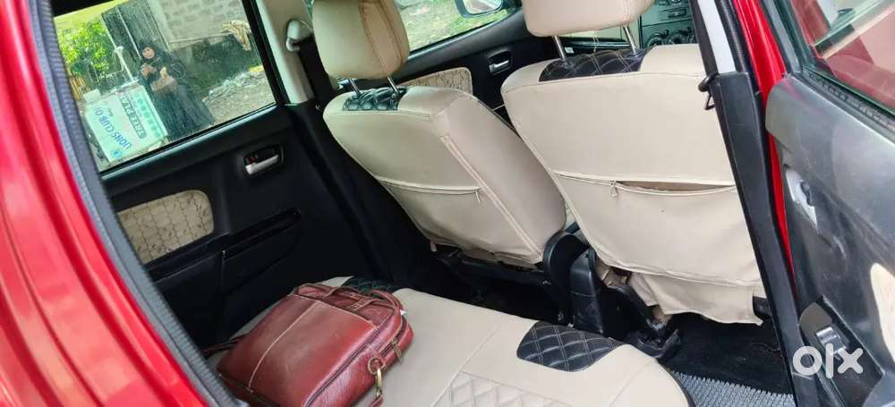 Maruti Suzuki Wagon R Flex Fuel 2018