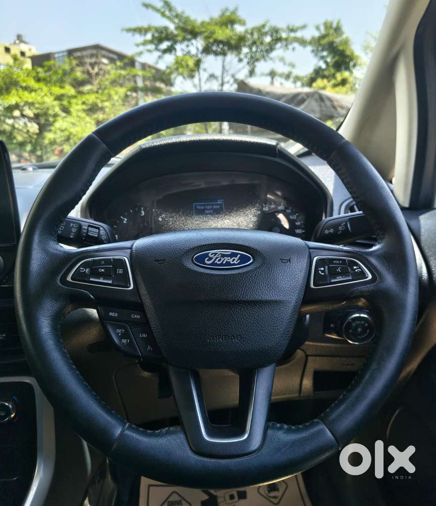Ford Ecosport [2017-2021] 1.5 Titanium Tdci, 2018, Diesel