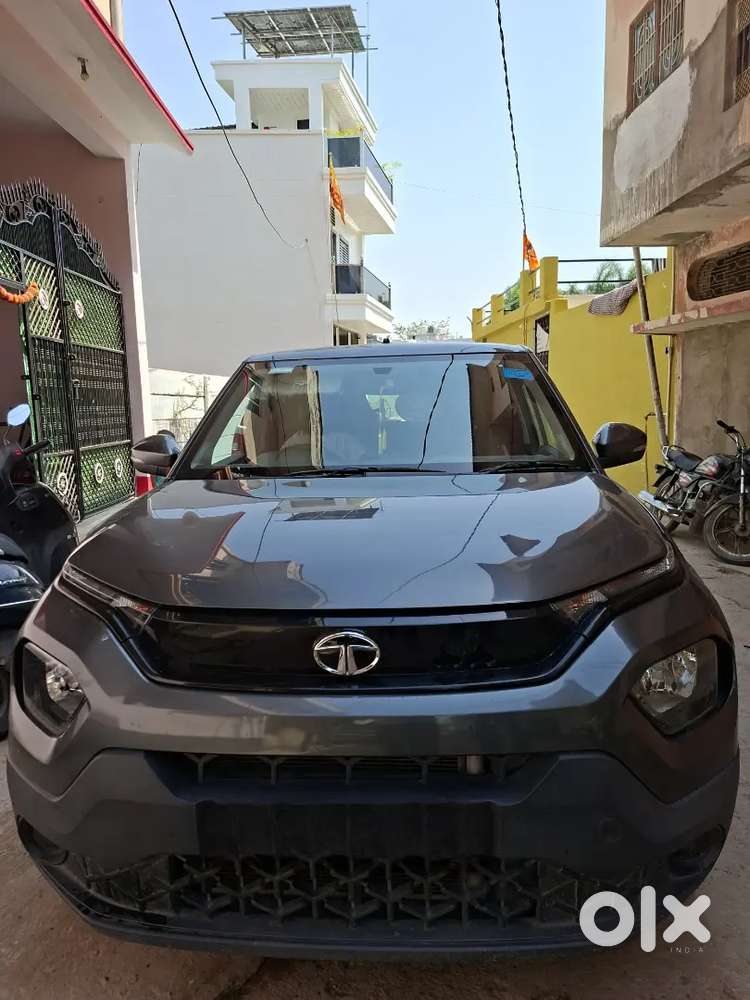 Tata Punch 2021 Petrol Well Maintained As Showroom Condition