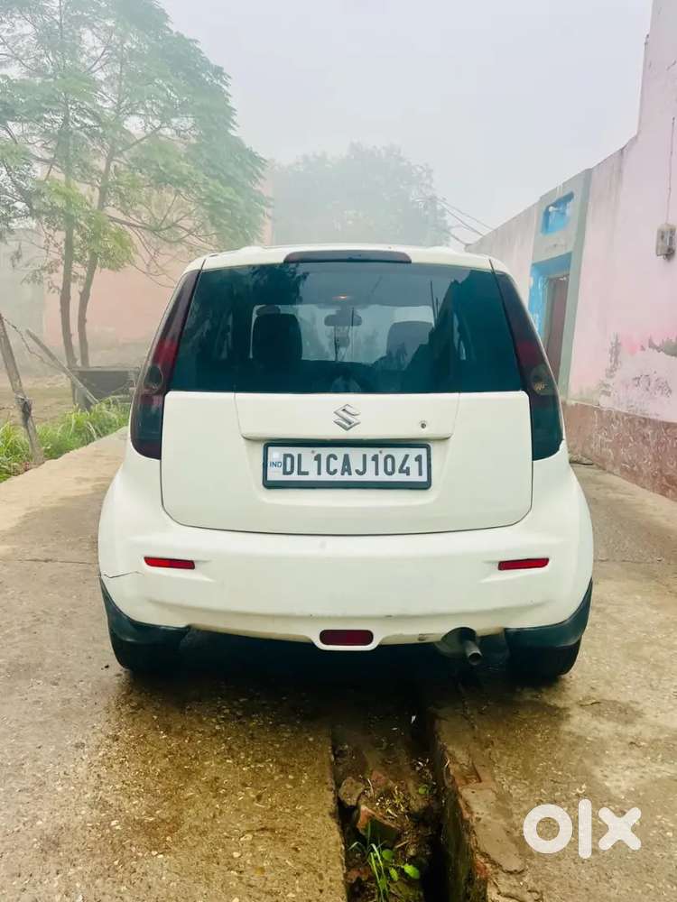 Maruti Suzuki Ritz 2016 Cng & Hybrids 65000 Km Driven