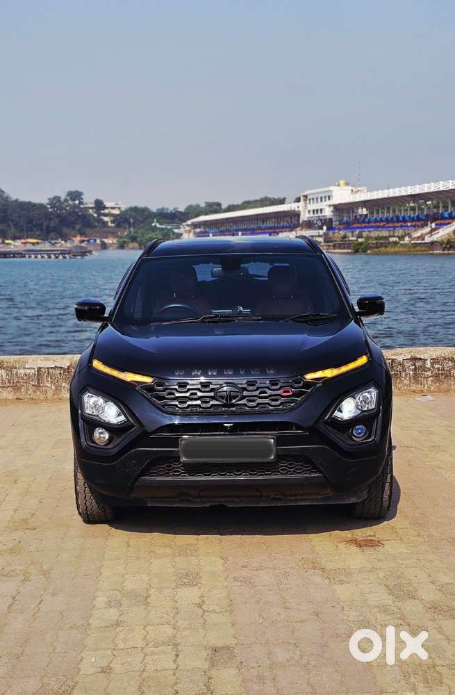 Tata Harrier Xz Plus Dark Edition, 2023, Diesel