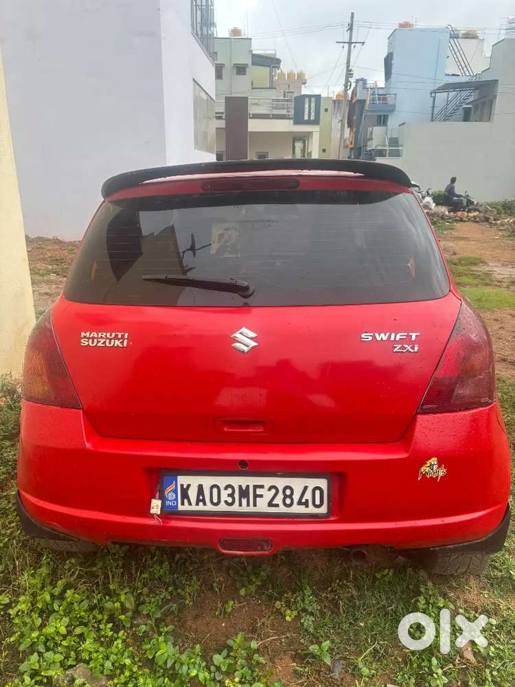 Swift Maruti Suzuki Petrol Automatic 2006