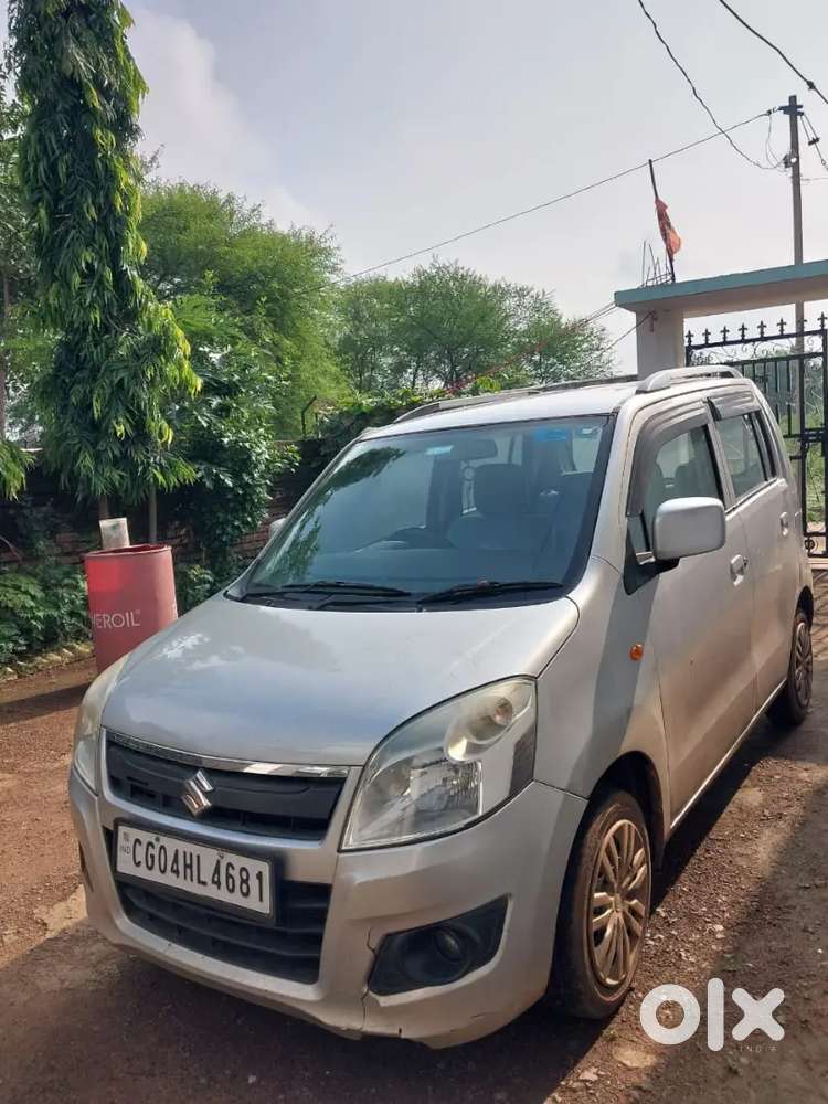 Maruti Suzuki Wagon R Vxi 2014