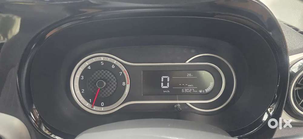 Hyundai Grand I10 Nios 2021, Single Hand Driven And With New Tyres