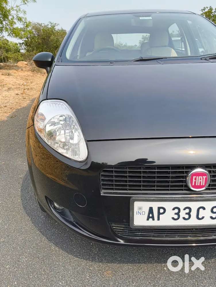 Fiat Punto 2009 Diesel Well Maintained