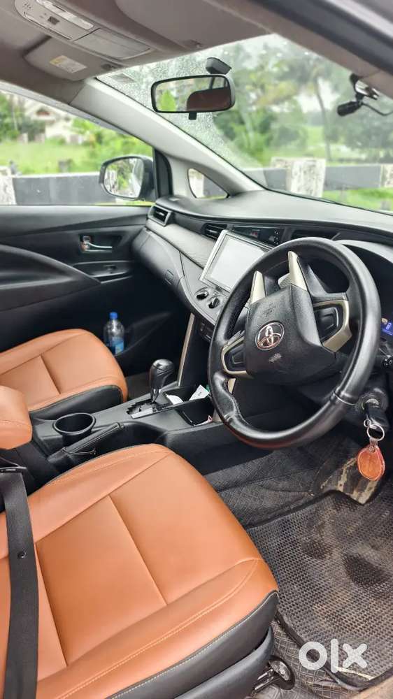 Toyota Innova Crysta 2018 Diesel