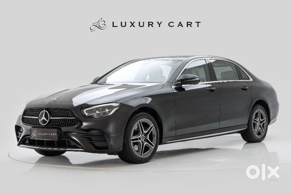 Mercedes-benz E-class E 200 Exclusive, 2023, Petrol