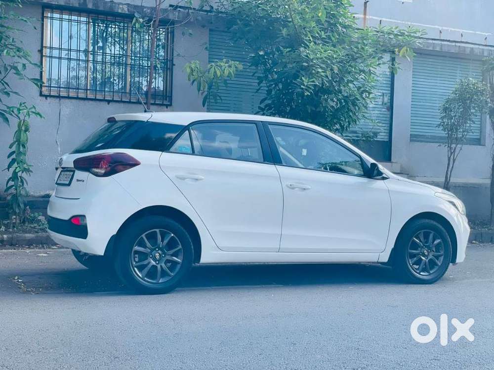 Hyundai Elite I20 Sportz 1.2, 2018, Cng & Hybrids