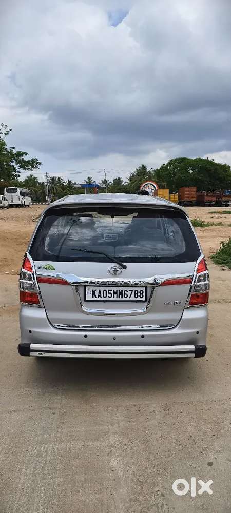 Toyota Innova 2013 Diesel Good Condition