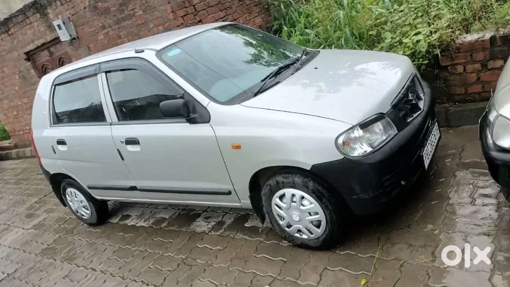 Maruti Alto Lxi 2009 Petrol Manual