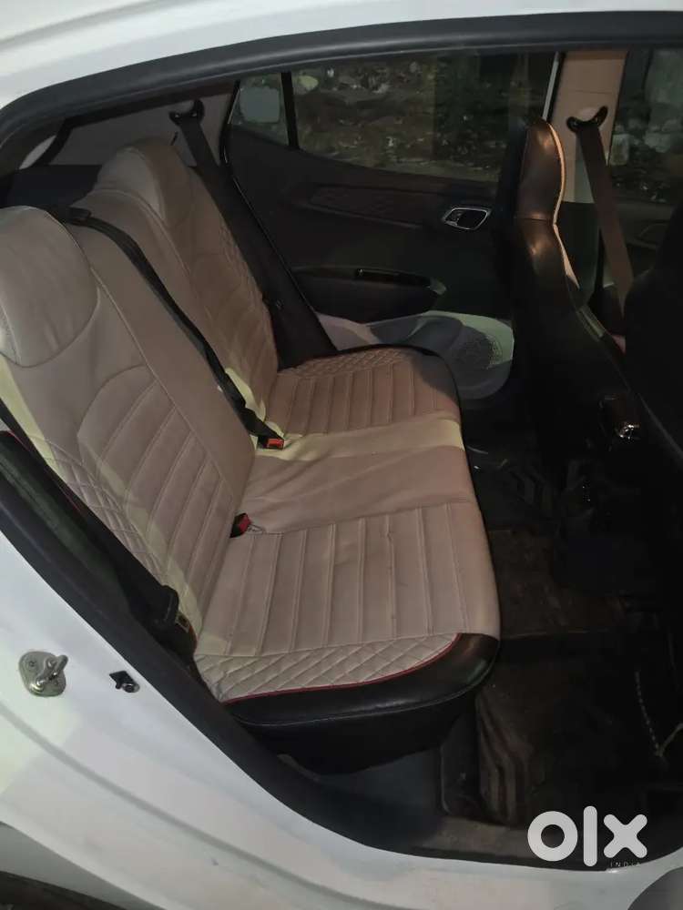 Hyundai Grand I10 Nios 2021 Cng & Hybrids 55000 Km Driven