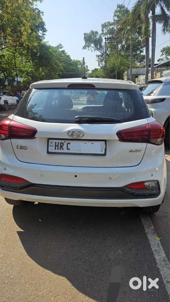 Hyundai I20 Asta Option, 2018, Petrol