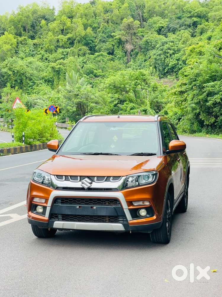 Maruti Vitara 2018 Diesel