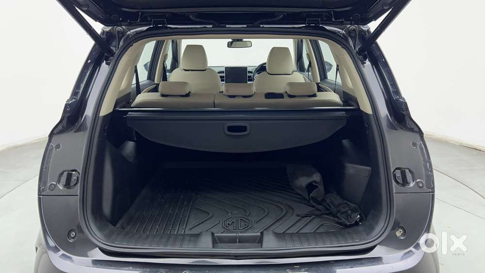 Mg Hector Sharp Pro 1.5 Turbo Mt, 2023, Petrol