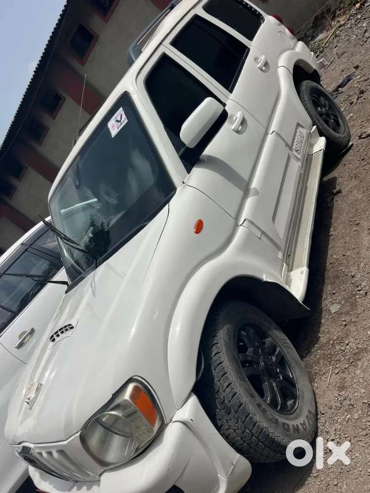 Mahindra Scorpio Classic 2012
