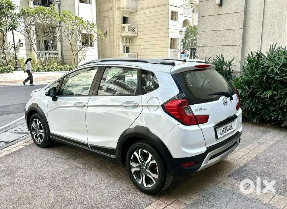 Honda Wr-v 2017 Model - Dl1cx2399- Dl Registered