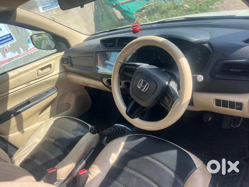 Honda Amaze 2019 Petrol Good Condition