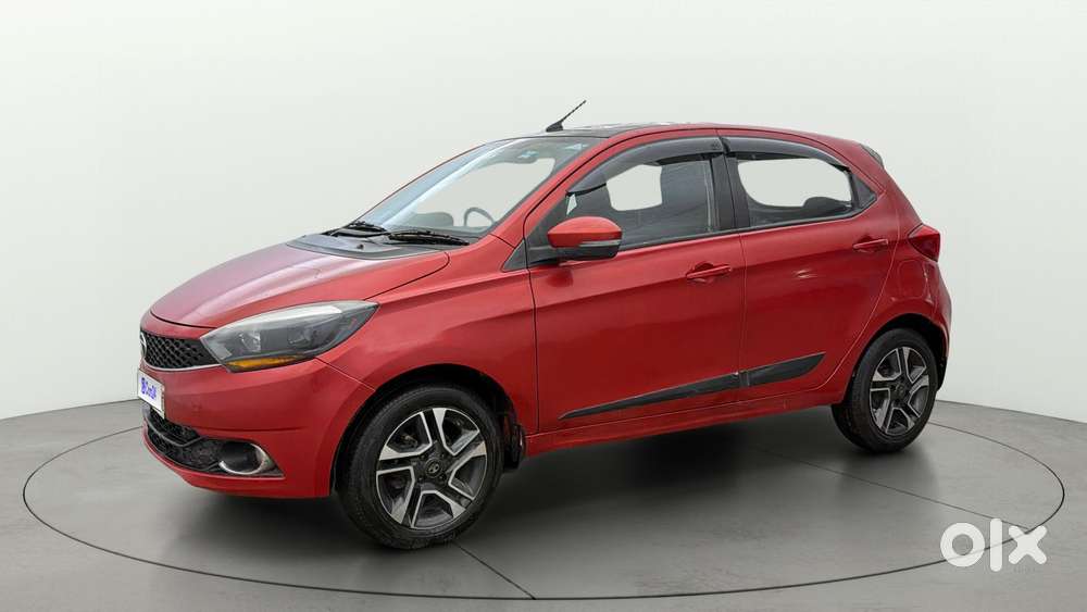 Tata Tiago 1.2 Revotron Xz Plus, 2019, Petrol