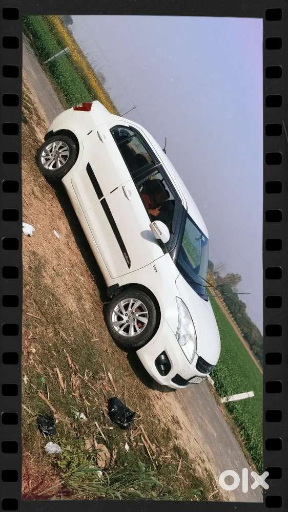 Swift Dzire Vxi Limited 2012 Edition