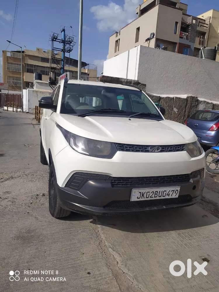 Mahindra Kuv100 Nxt 2017 Diesel With Great Mileage