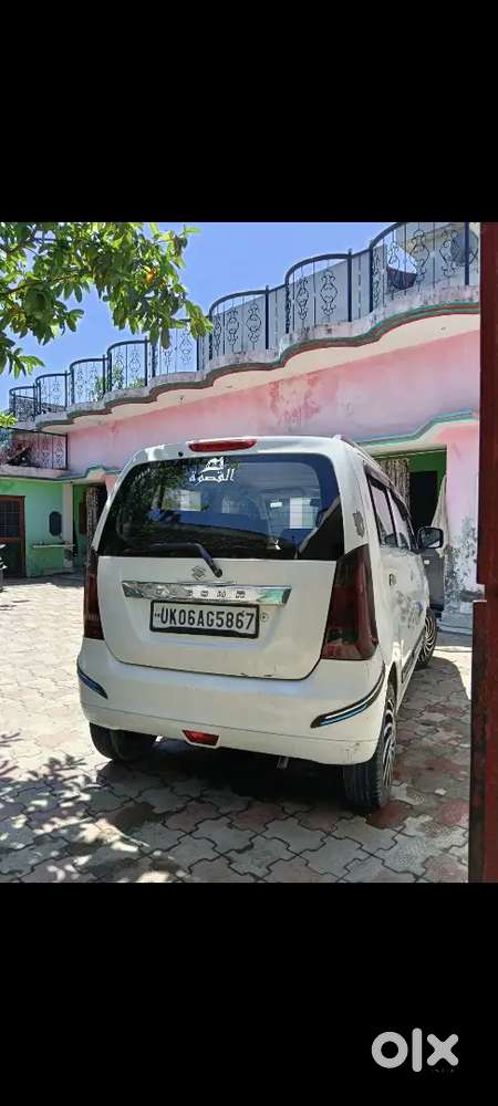 Maruti Suzuki Wagon R Compiny Fiited Cng Filip Key