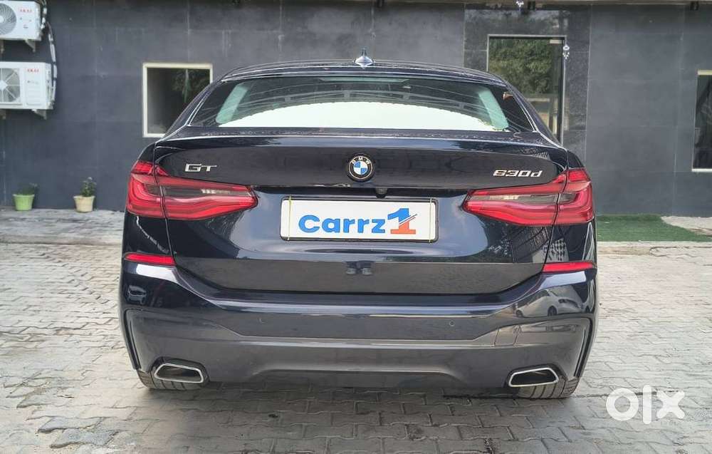 Bmw 6 Series 3.0 Gt 630d M Sport, 2022, Diesel