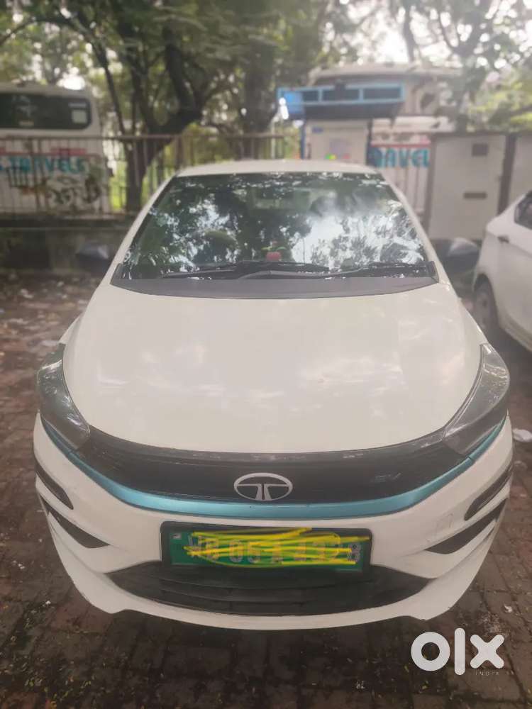 Tata Tigor Ev Car Sell